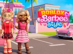 Gra Roblox In Barbie Style w Internecie