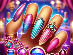 Gra Nail Queen w Internecie