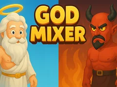 Gra God's Mixer w Internecie