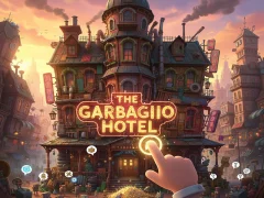 Gra The Garbaggio Hotel w Internecie