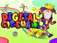 Gra Digital Circus IO w Internecie