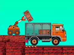 Gra Truck Loader Online w Internecie
