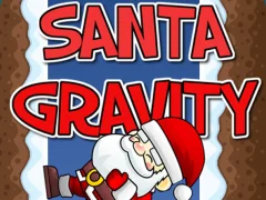 Gra Santa Gravity w Internecie