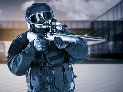 Gra Special Forces Sniper w Internecie