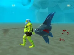 Gra Aque Man Game Simulator w Internecie