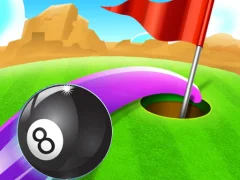 Gra Billiard & Golf w Internecie