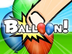 Gra Balloon Balloon w Internecie