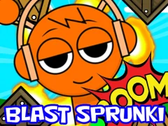 Gra Blast Sprunki w Internecie