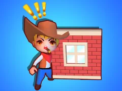 Gra Stolen House w Internecie