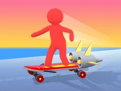 Gra Crazy Skate Race w Internecie