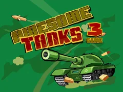Gra Awesome Tanks 3 Game w Internecie