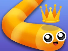 Gra Snake.io w Internecie