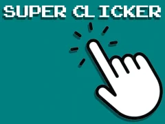 Gra Super Clicker Game w Internecie