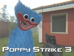 Gra Poppy Strike 3 w Internecie
