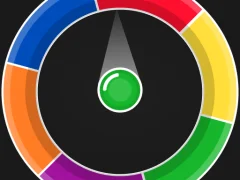 Gra Color Wheel w Internecie