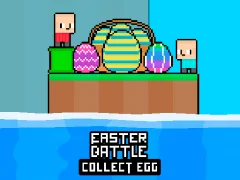 Gra Easter Battle Collect Egg w Internecie