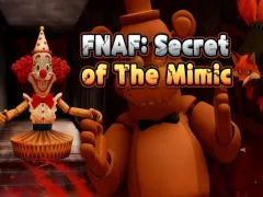 Gra Fnaf Secret: Of The Mimic w Internecie