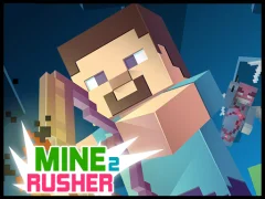 Gra Miner Rusher 2 w Internecie