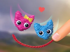 Gra Love Cats Rope w Internecie
