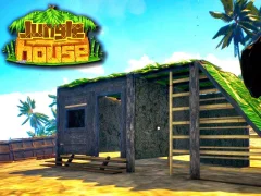 Gra Leave the Jungle House w Internecie