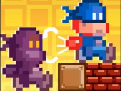 Gra Lode Retro Adventure w Internecie