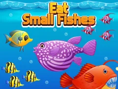 Gra Eat Small Fishes w Internecie