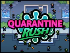 Gra Quarantine Rush w Internecie