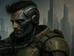 Gra Captain Quashard Strike FPS w Internecie