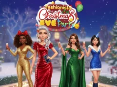 Gra Fashionista Christmas Eve Party w Internecie