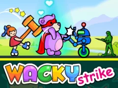 Gra Wacky Strike w Internecie