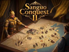 Gra Sanguo Conquest II w Internecie