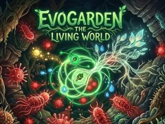 Gra EvoGarden – The Living World w Internecie