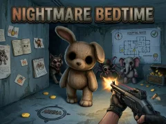 Gra Nightmare Bedtime w Internecie