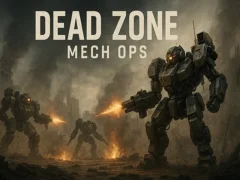 Gra Dead Zone Mech Ops w Internecie