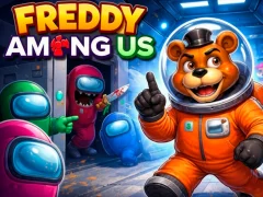 Gra Freddy Among Us w Internecie