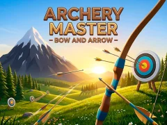 Gra Archery Master - Bow and Arrow w Internecie