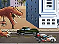 Gra T Rex Rampage Prehistoric Pizza w Internecie