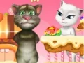 Gra Tom Cat Kissing 2 w Internecie
