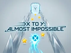 Gra X to Y: Almost Impossible w Internecie