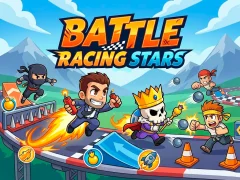 Gra Battle Racing Stars w Internecie