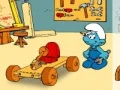 Gra The smurfs handy`s car w Internecie