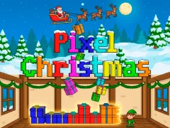 Gra Pixel Christmas w Internecie