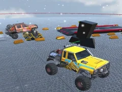 Gra Xtreme Offroad Truck 4x4 Demolition Derby w Internecie
