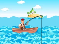Gra Tap to Fish w Internecie