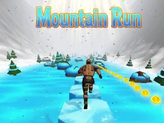 Gra Mountain Run w Internecie