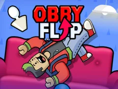 Gra Obby Flip w Internecie