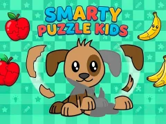 Gra Smarty Puzzle Kids w Internecie