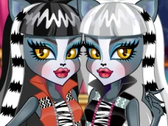 Gra Monster High Ear Doctor w Internecie
