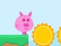 Gra Pig Run w Internecie