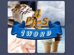 Gra 4 Pics 1 Word w Internecie